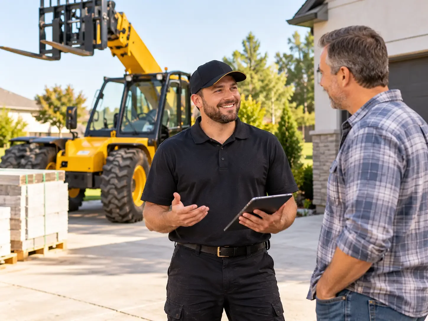 Forklift Rental Tanacross, AK FAQs
